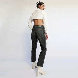 NWT - Daily Blue - Boost Straight Leg Jeans - Onyx